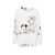 Pongo and Roger 101 Dalmatians sketch sweatshirt - hanging