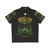 Green doom metal Hawaiian shirt