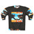 Point Break Movie Sweatshirt with Keanu Reeves and Patrick Swayze