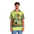 Vintage Hawaiian shirt with reggae musical artists - People Front