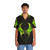 Powerful Lithium Spawn Hawaiian Shirt with Superhero Inspired Design - People Front