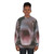 Pog Fish Poggers Fish Sweatshirt with Kawaii Ocean Creatures - women