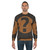 Podquiz Black Pullover Sweatshirt - men