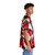 Retro Gaming Hawaiian Shirt with Jet Set Radio Inspired Design - People Pight