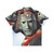 Power Punch Johnny Sokko's Giant Robot Hawaiian Shirt