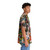Vintage Hawaiian Shirt with Old School Hip Hop Inspired Design - People Pight