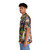 Vintage Hawaiian Shirt with Old School Hip Hop Inspired Design - People Left