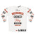 Mechanical Engineer Sweatshirt with gears and text - Back