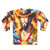 Plundere Graphic Sweatshirt with Music, Band, and Superhero Inspired Design - Back