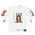 Player 240 Ji Yeong from Squid Game Netflix Series Sweatshirt - Back