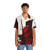 Retro gamer abstract valentine hawaiian shirt - People Front