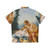 Francois Boucher's Daphnis And Chloe vintage french art hawaiian shirt - Back