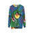 Plankton Sweatshirt - hanging