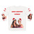 Kath and Kim Aussie Christmas Sweatshirt - Back