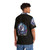 Grateful Dead Hawaiian Shirt with Psychedelic Space Design - People Back