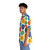 Retro Floral Pattern Hawaiian Shirt - People Left
