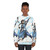 Katara Avatar Sweatshirt with Watercolor Design - women