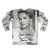 Deborah Kerr Signed Vintage Hollywood Sweatshirt - Back