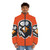 The Aberdeen Ironbirds baseball team puffer jacket - men front