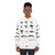 Pixel Star Trek Weapons Sweatshirt - women