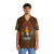 Retro Fall Guy Stuntman Hawaiian Shirt - People Front