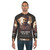 Maximus "Death Smiles At Us All" Gladiator Movie Sweatshirt - men