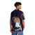 Porthos the Beagle Dog from Star Trek Enterprise on a Hawaiian Shirt - People Back