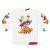 Disney Pixar Up Inspired Balloons Sweatshirt - Back