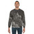 Gustave Dore's 'Death on a Pale Horse' gothic sweatshirt design - men