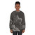 Gustave Dore's 'Death on a Pale Horse' gothic sweatshirt design - women