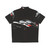 Porsche Cayman S Black Edition Hawaiian Shirt - Back