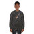 Pioneer 10 Plaque Milky Way Galaxy Sweatshirt - women