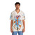 Retro Disc Man Hawaiian Shirt - People Front