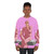 Pink Guy Rice Ball Sweatshirt, Filthy Frank Inspired Graphic Tee - women