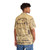 Porsche 911 Blueprint Hawaiian Shirt - People Back