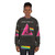 Pink Freud Dark Side of the Moon Music Sweatshirt - women