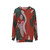Death and Vixey Disney Themed Sweatshirt - hanging