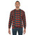 Retro 70s graphic pullover sweatshirt - men