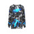 Dead Space Isaac Abstract White Noise Gaming Sweatshirt - hanging