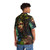 colorful forest nymph dryad hawaiian shirt design - People Back