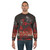 Dead Space Necromorph Red Blood Sweatshirt - men