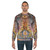 Pineal Gland Sweatshirt with Visionary Art Design - men