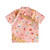 Pop Tart Hawaiian Shirt Featuring Colorful Tropical Patterns and Dessert Motifs