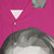 Grace Kelly inspired geometric art pink Hawaiian shirt - Detail