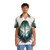 Forest Feather Hawaiian Shirt - People Front
