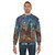 Pillars of creation sweatshirt featuring the iconic Hubble image - men