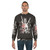 Dead Island 2 horror video game themed sweatshirt - men