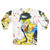 Invincible 02 Superhero Sweatshirt with Comic Book Fan Art Design