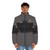 A cozy puffer jacket perfect for your next cryptid expedition - men front