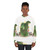 Cute Pickle Monster Sweatshirt featuring Deviljho from the Monster Hunter video game series - women
